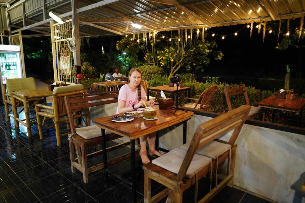 Koh Mook Bamboo Bungalows Exterior photo