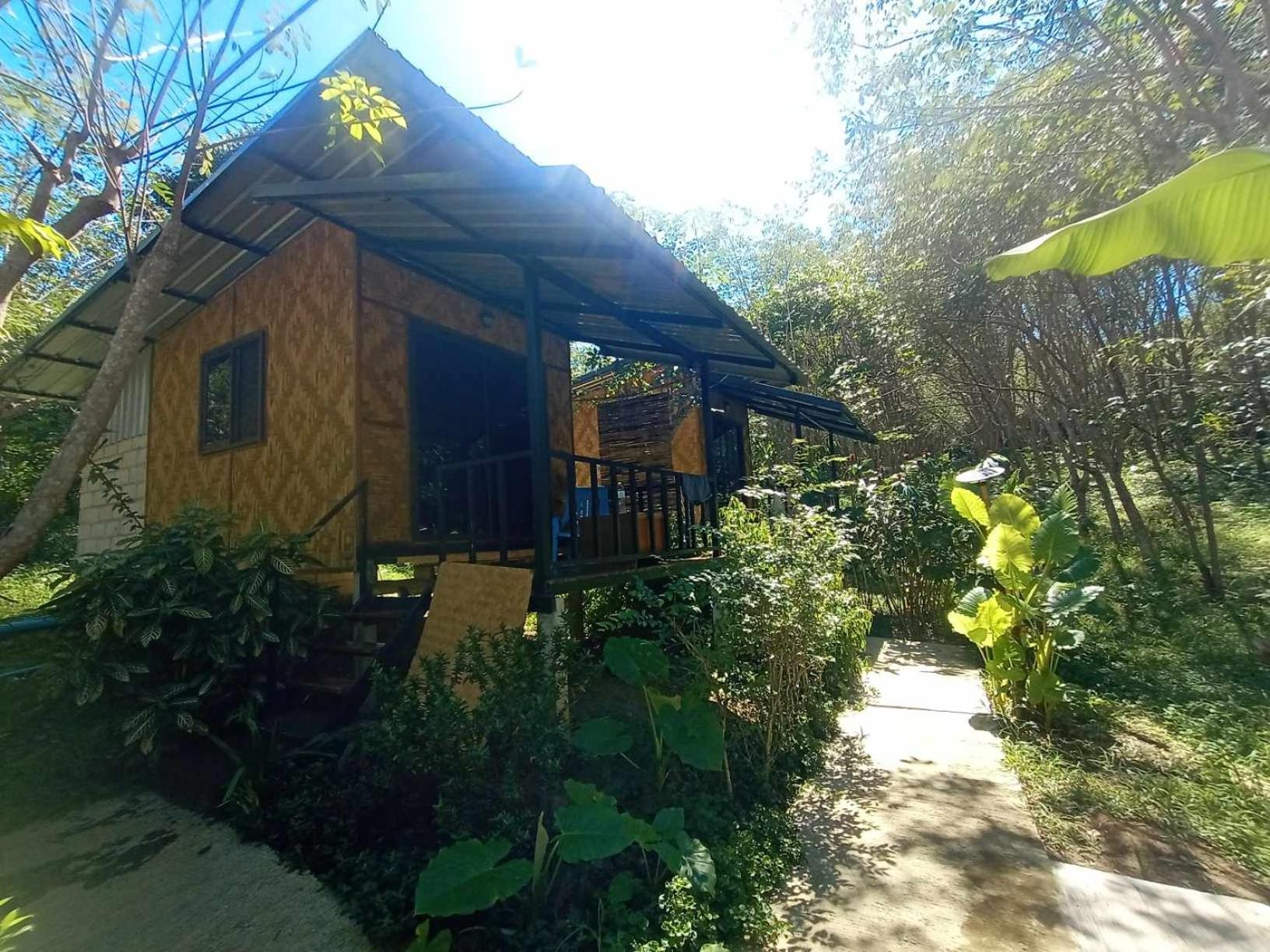 Koh Mook Bamboo Bungalows Exterior photo