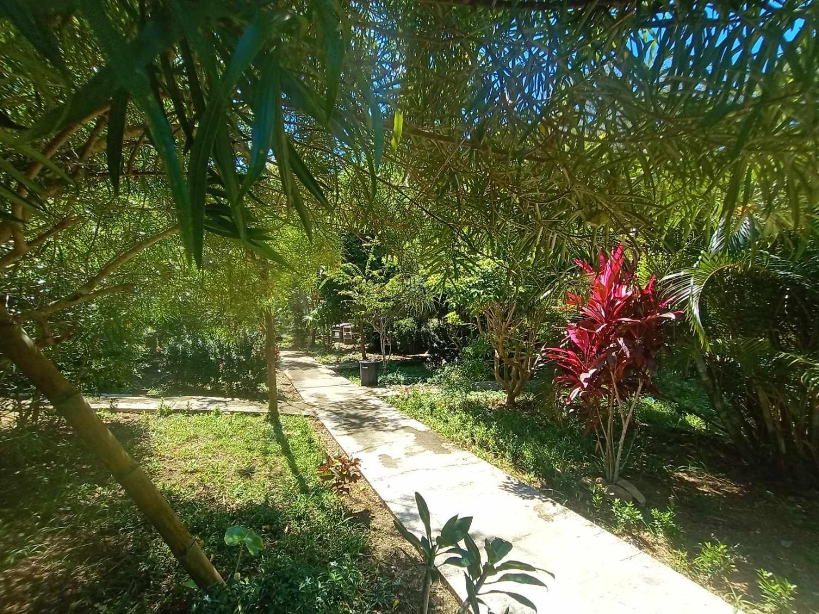 Koh Mook Bamboo Bungalows Exterior photo