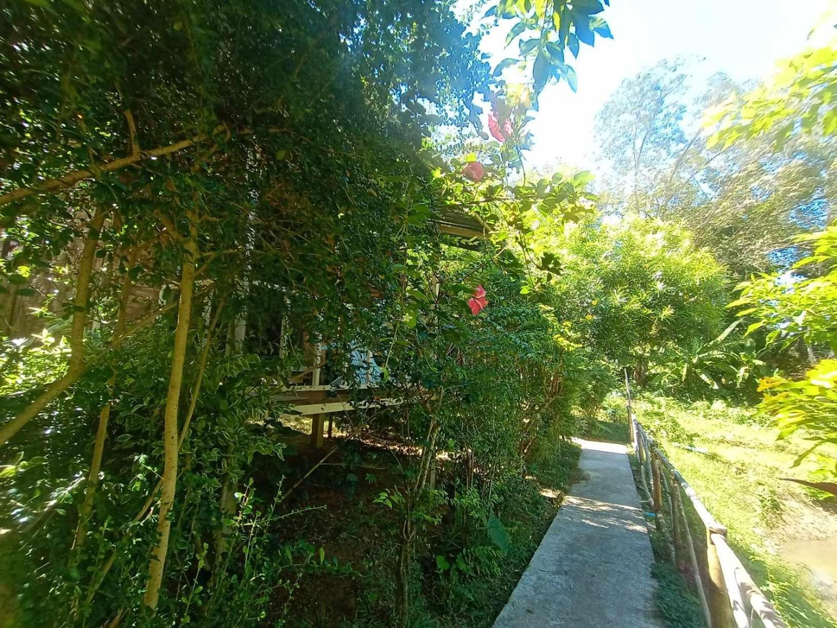 Koh Mook Bamboo Bungalows Exterior photo