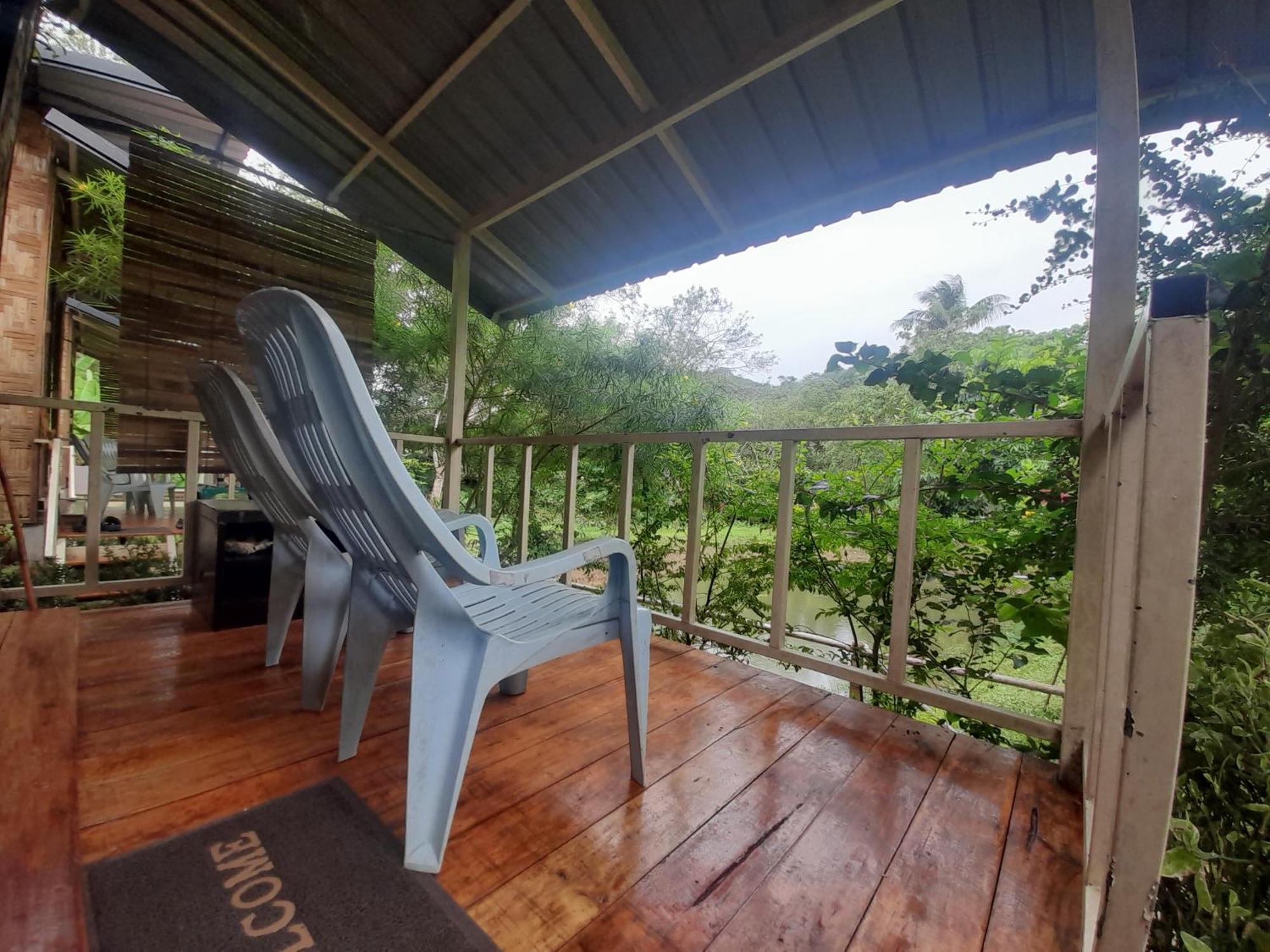 Koh Mook Bamboo Bungalows Exterior photo