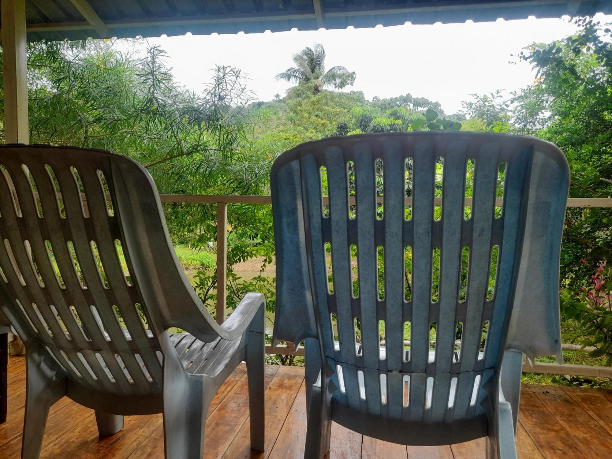 Koh Mook Bamboo Bungalows Exterior photo