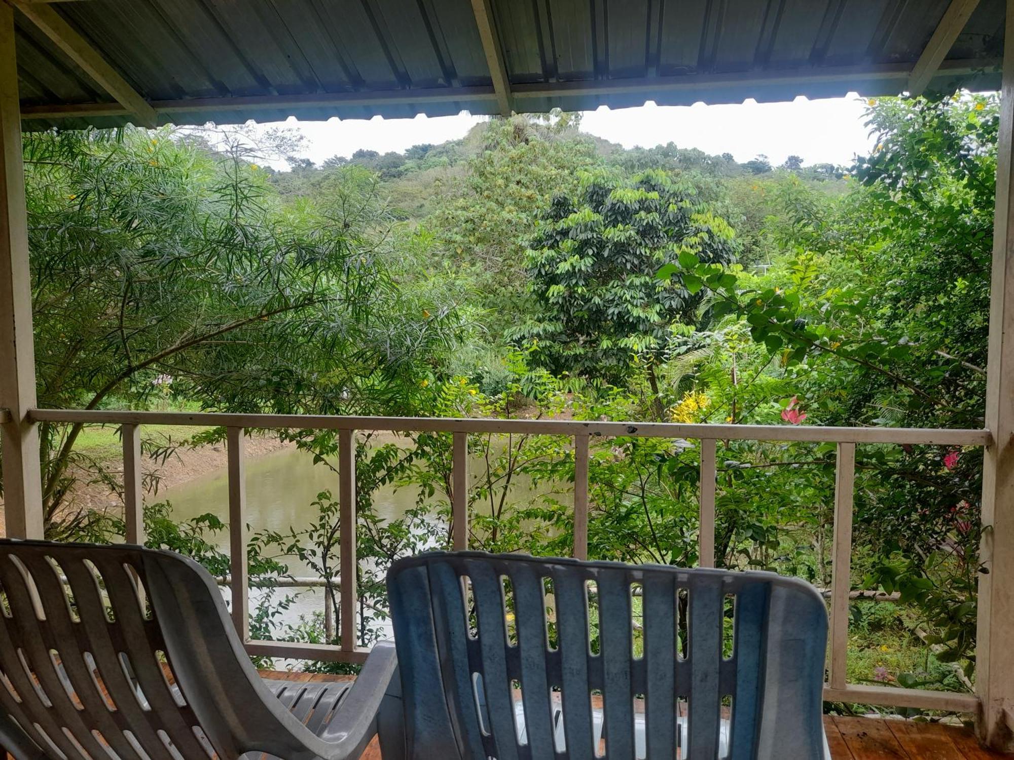 Koh Mook Bamboo Bungalows Exterior photo