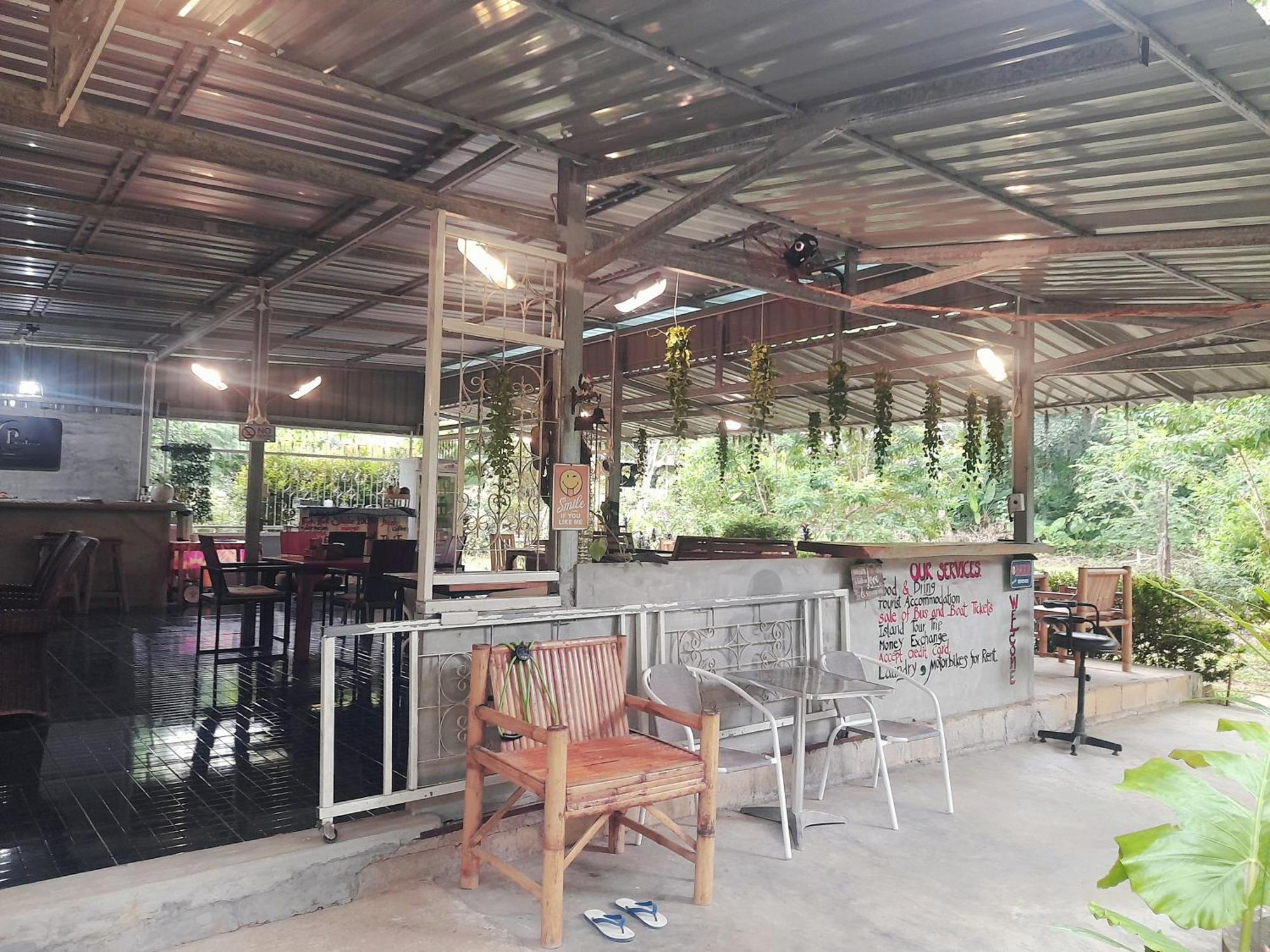 Koh Mook Bamboo Bungalows Exterior photo