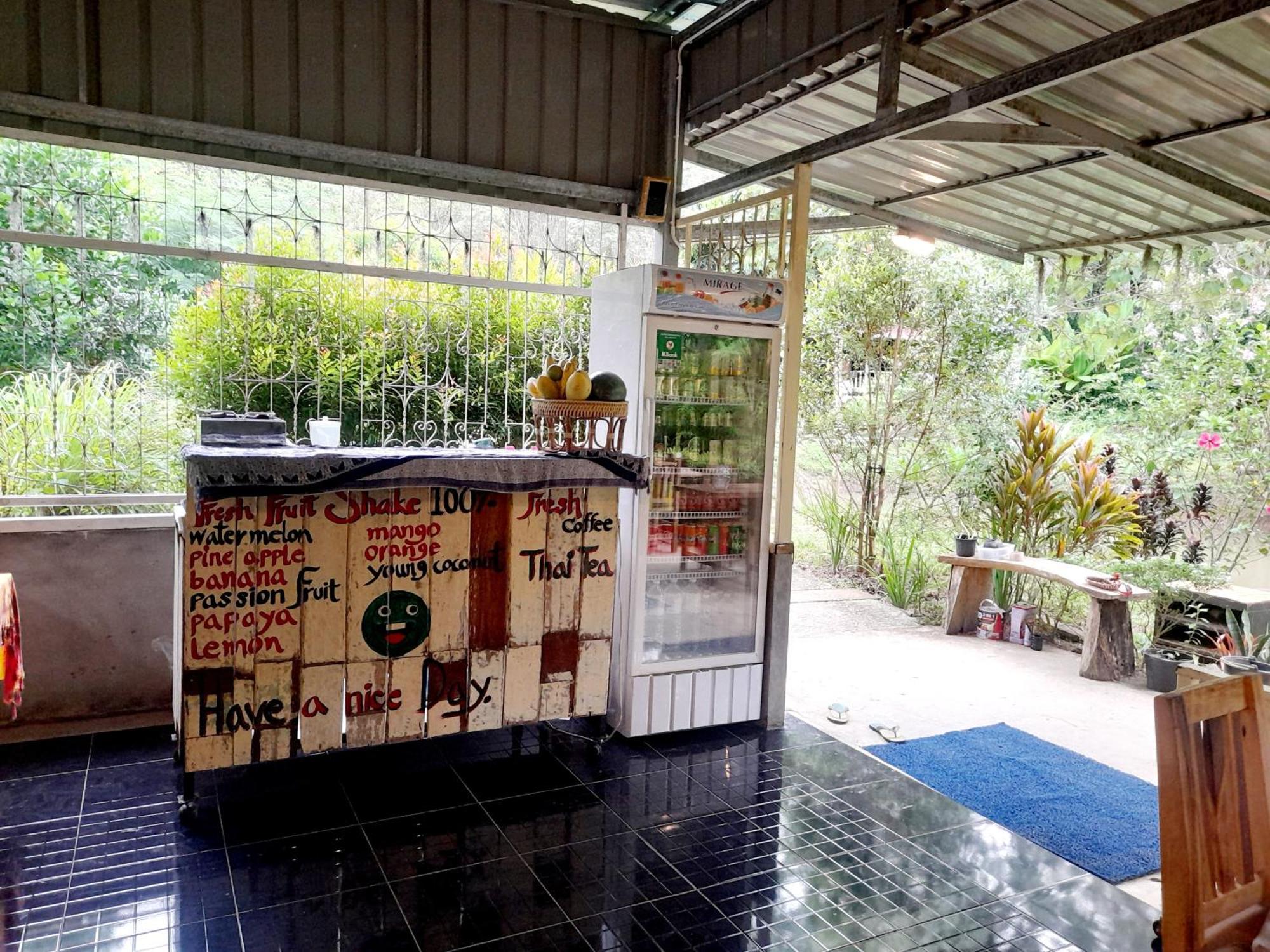 Koh Mook Bamboo Bungalows Exterior photo