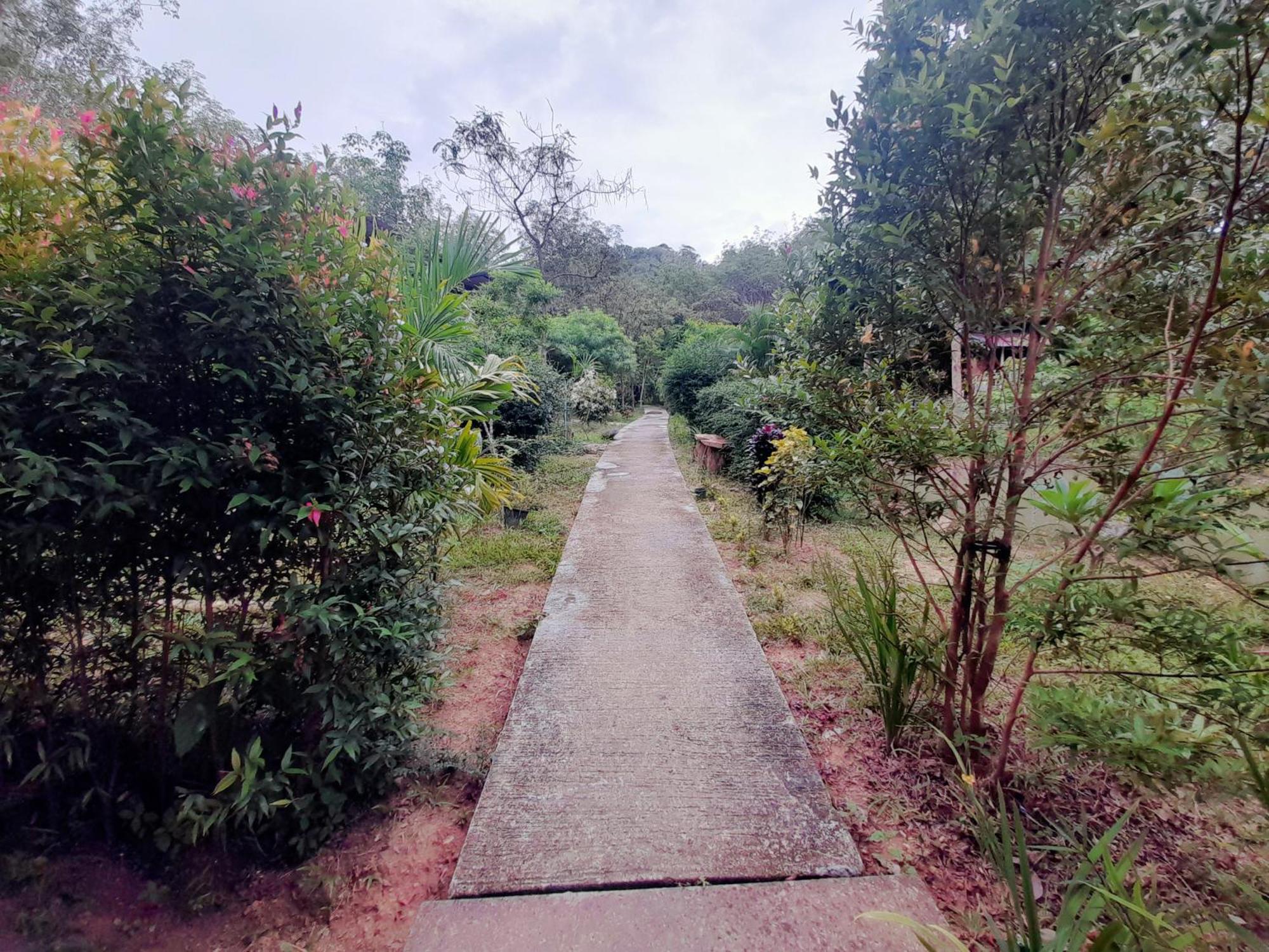 Koh Mook Bamboo Bungalows Exterior photo