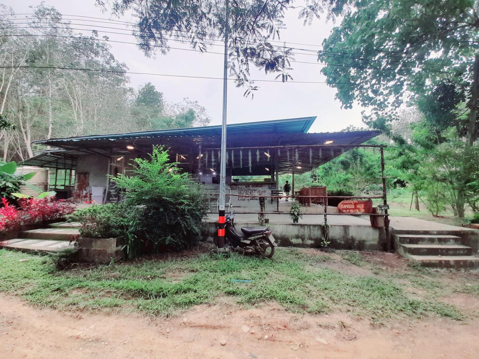 Koh Mook Bamboo Bungalows Exterior photo