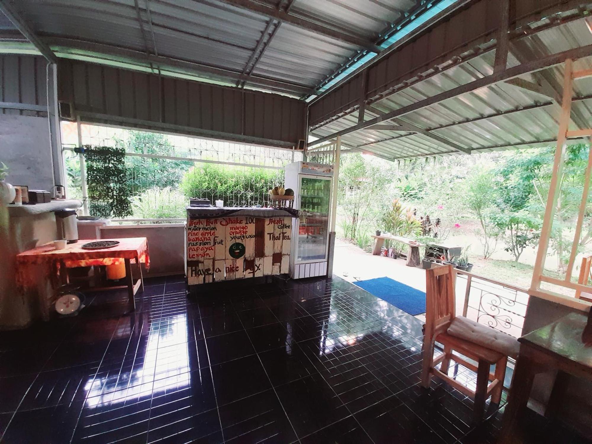 Koh Mook Bamboo Bungalows Exterior photo