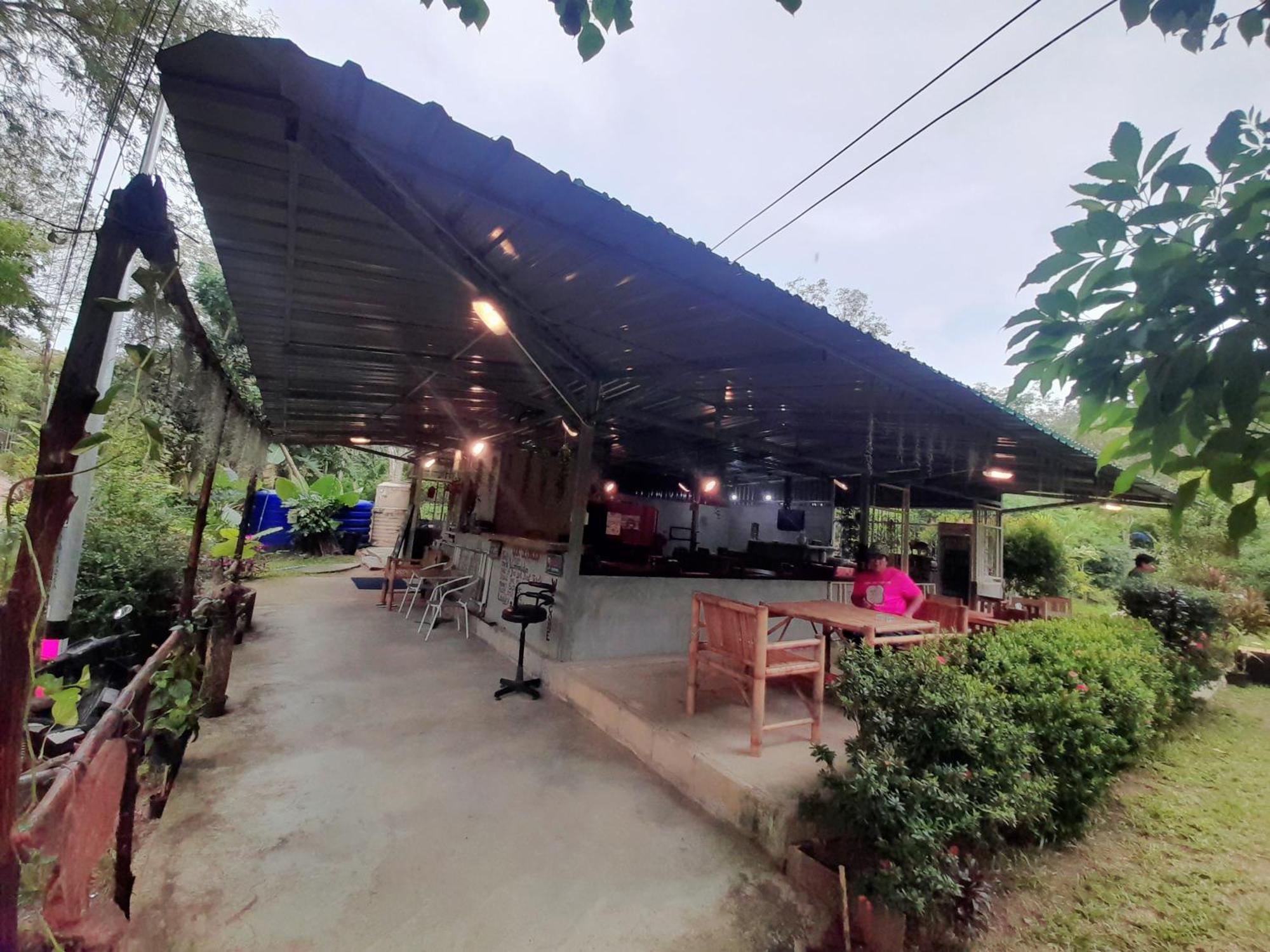 Koh Mook Bamboo Bungalows Exterior photo