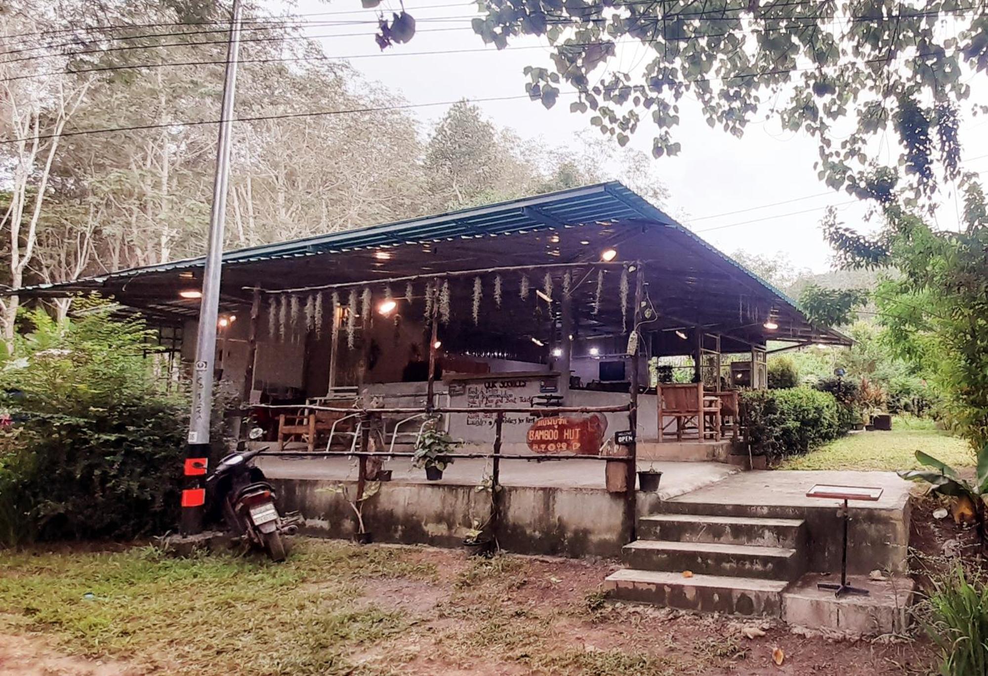 Koh Mook Bamboo Bungalows Exterior photo